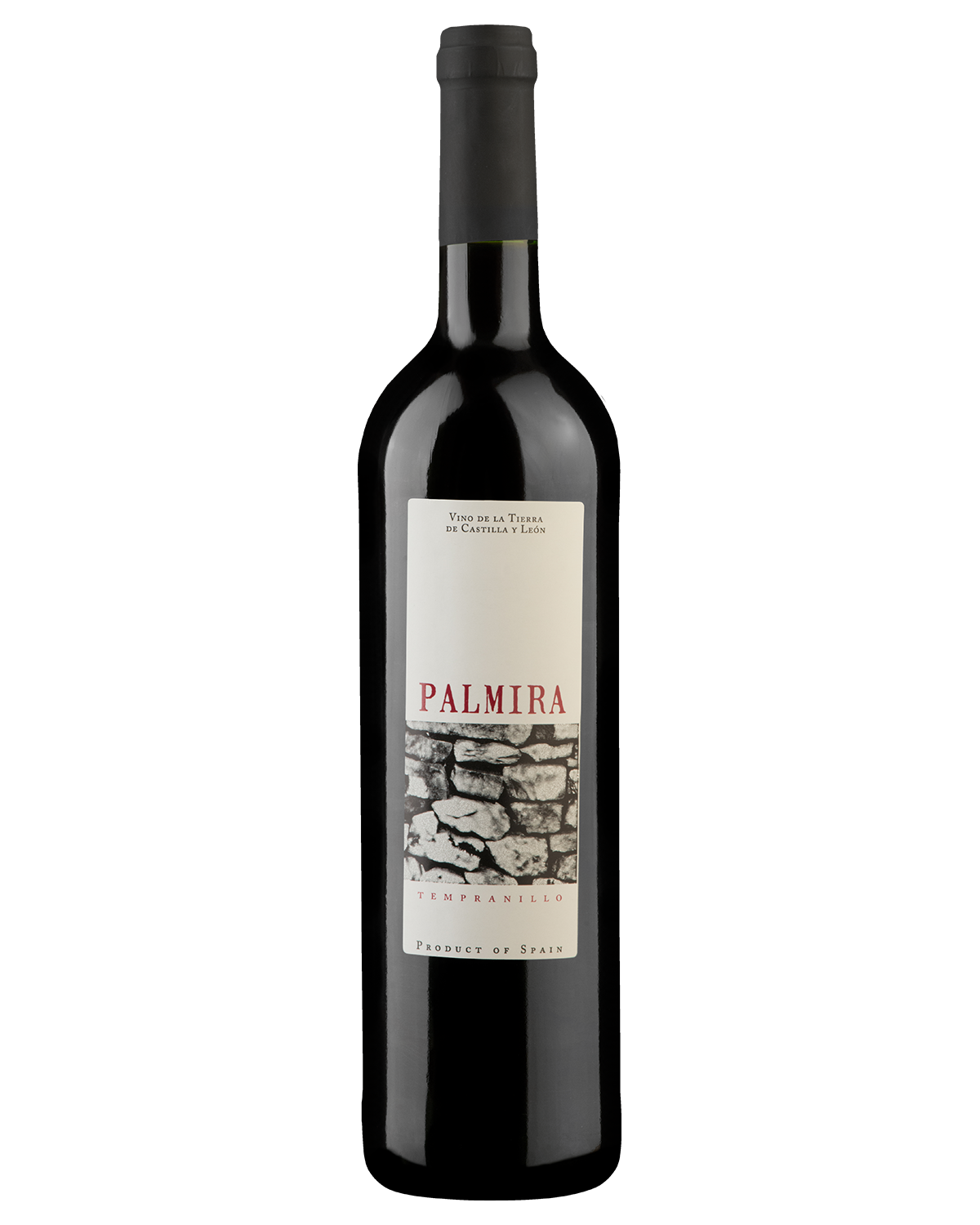 Вино Красное Сухое Palmira Tempranillo 2023 0,75 л фото