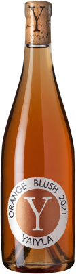 Вино Яйла Ркацители Оранж Блаш 2021 Белое Сухое 13% 0,75 л фото