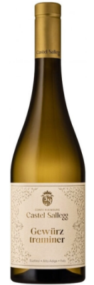 Вино Белое Сухое Castel Sallegg Gewurztraminer Alto Adige 2024 0,75 л фото