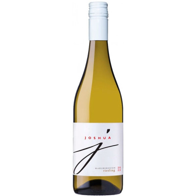 Вино Белое Сухое Joshua Riesling Marlborough 2023 0,75 л фото