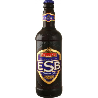 Пиво Fuller's ESB 0,50 л фото