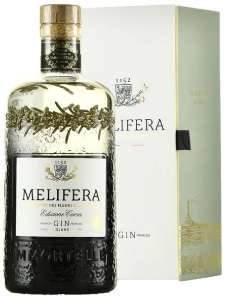 Джин Melifera Edizione Corsa in gift box 0,7 л фото