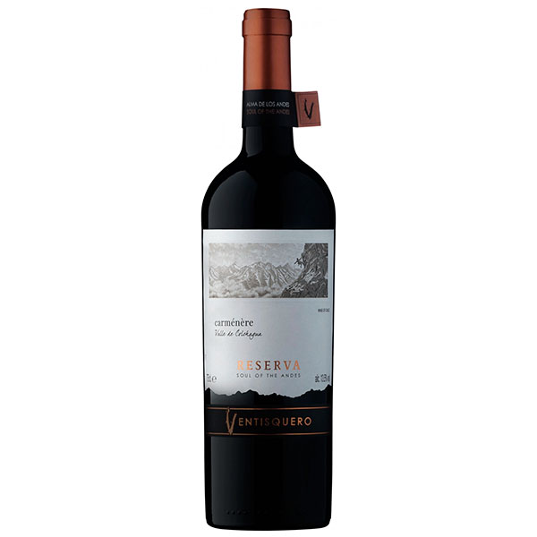 Вино Красное Сухое Ventisquero Reserva Cabernet Sauvignon Valle de Colchagua 2022 0,75 л фото