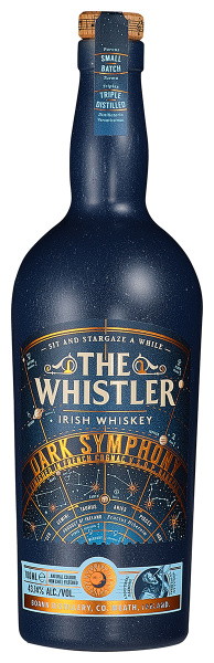 Виски The Whistler Dark Symphony in gift box 0,7 л фото