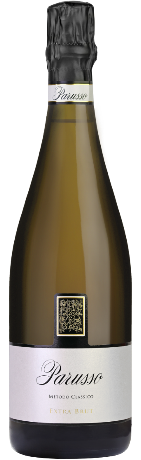 Вино игристое Parusso Metodo Classico Extra Brut 2019 0,75 л фото