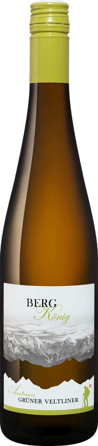 Вино Белое Сухое Weingut Heninger Bergkonig Gruner Veltliner Niederösterreich 0,75 л фото