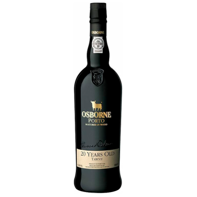 Портвейн Osborne Tawny 20 Years Old 0,75 л фото