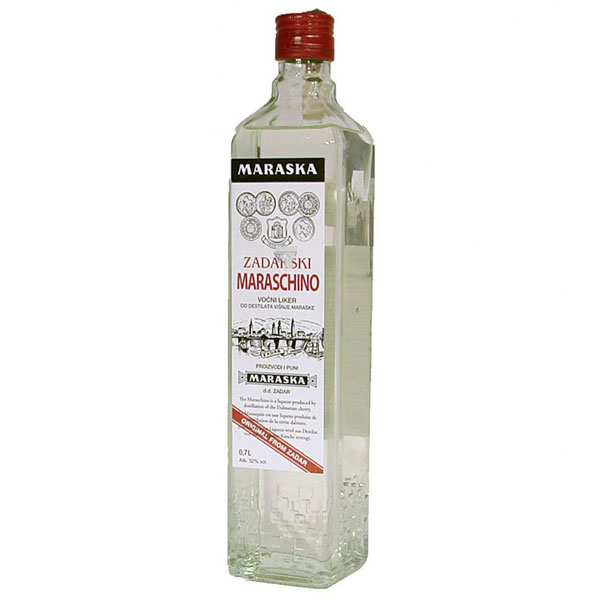 Ликер Maraska Maraschino 0,7 л фото
