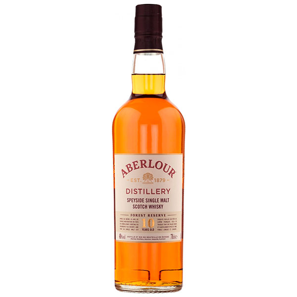 Виски Aberlour 10 Years Old Forest Reserve Single Malt Speyside 0,7 л фото
