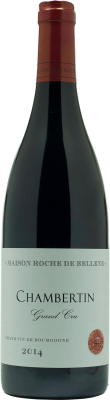 Вино Красное Сухое Maison Roche de Bellene Chambertin Grand Cru 2014 0,75 л фото