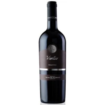 Вино Красное Полусухое Tenute Rubino Visellio Primitivo Salento in wooden box 2015 1,50 л Вино Красное Полусухое Tenute Rubino Visellio Primitivo Salento in wooden box 2015 1,50 л фото