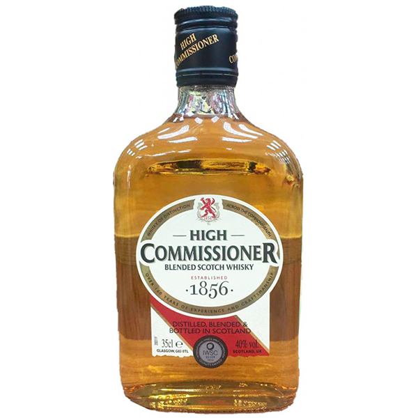 Виски High Commissioner 0,35 л фото