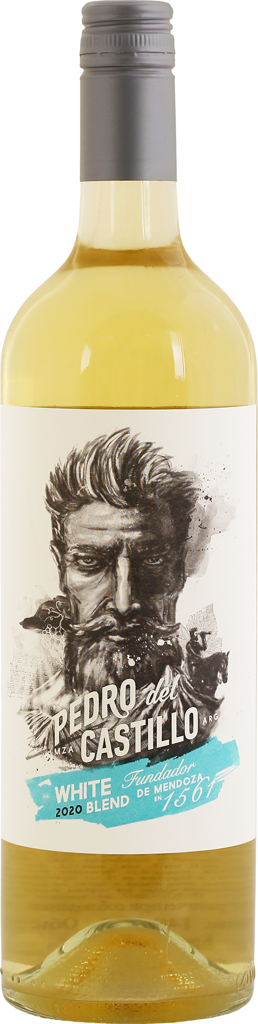 Вино Белое Сухое Weinert Pedro del Castillo White Blend 2020 0,75 л фото