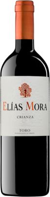 Вино Красное Сухое Elias Mora Crianza Toro 2020 0,75 л фото