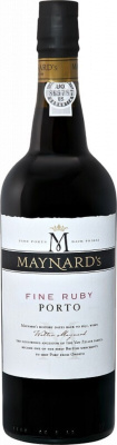 Вино креплёное Maynard's Fine Ruby 0,75 л фото