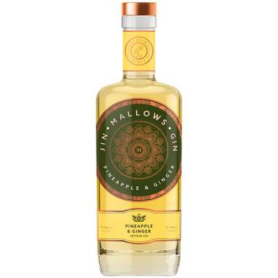 Джин Mallows Pineapple & Ginger 0,70 л фото