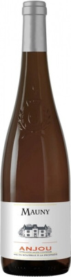 Вино Белое Сухое Mauny Anjou 2024 0,75 л фото