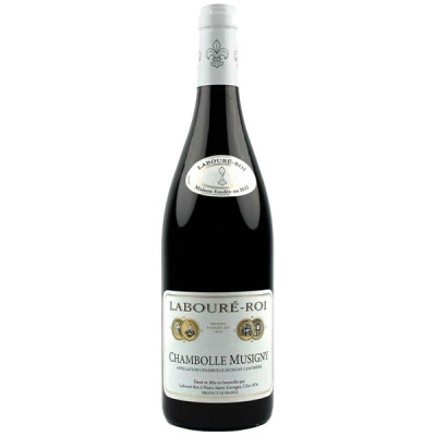 Вино Красное Сухое Laboure-Roi Chambolle Musigny 2014 0,75 л фото
