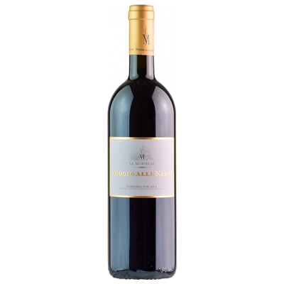 Вино Красное Сухое Le Mortelle Poggio alle Nane Maremma Toscana 2020 0,75 л Вино Красное Сухое Le Mortelle Poggio alle Nane Maremma Toscana 2020 0,75 л фото
