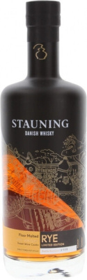 Виски Stauning Rye Sweet Wine 0,7 л фото