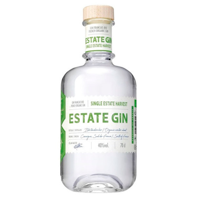 Джин Эстейт 40% 0,7 л фото