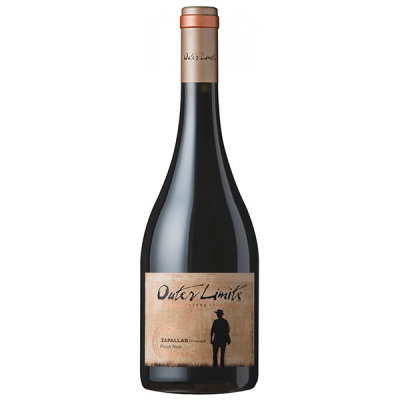 Вино Красное Сухое Montes Outer Limits Pinot Noir Zapallar 2017 0,75 л фото