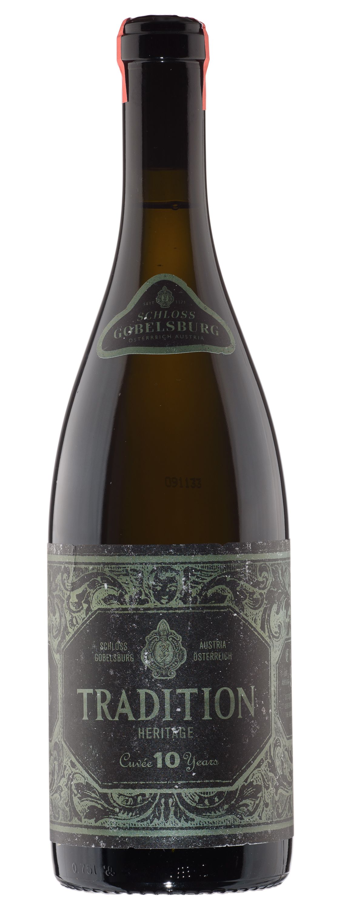 Вино Белое Сухое Schloss Gobelsburg Tradition Heritage Cuvee 10 Years 2013 0,75 л фото