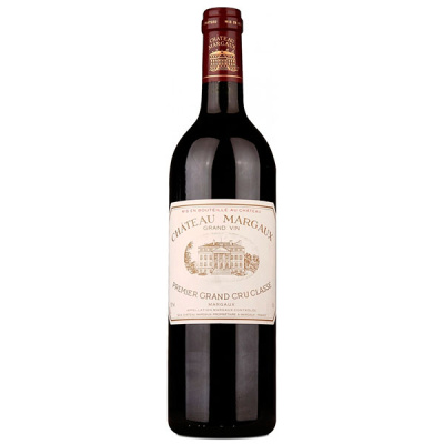 Вино Красное Сухое Chateau Margaux Premier Grand Cru Classe Margaux 2009 0,75 л фото
