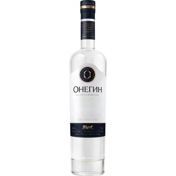 Водка Onegin 0,7 л фото