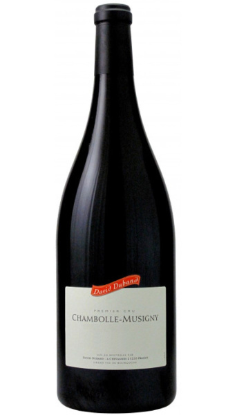 Вино Давид Дюбан Шамболь-Мюзиньи 2020 Красное Сухое 13% 1,5 л фото