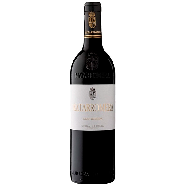 Вино Красное Сухое Matarromera Gran Reserva Ribera del Duero 2015 0,75 л фото