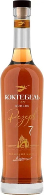 Бренди Koktebel Reserve 7 Years Old 0,5 л фото