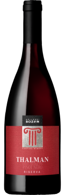 Вино Красное Сухое Kellerei Bozen Thalman Pinot Nero Riserva 2022 0,75 л фото