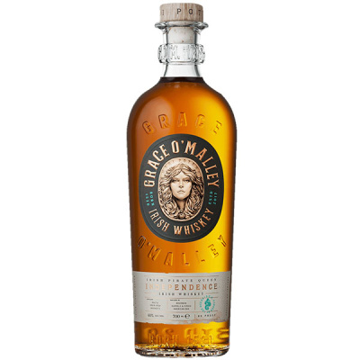 Виски Grace O'Malley Independence 0,7 л фото