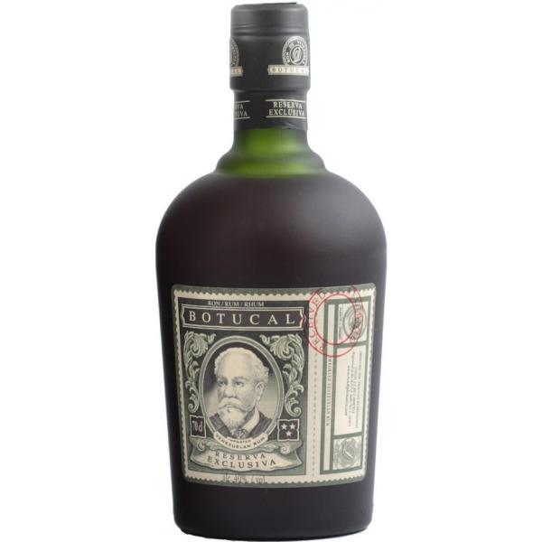 Ром Botucal Reserva Exclusiva 12 years old 0,70 л фото