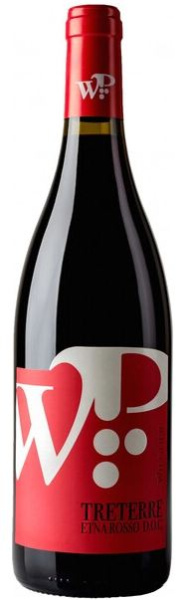 Вино Красное Сухое Wiegner Treterre Etna Rosso 2017 0,75 л фото