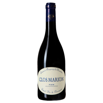 Вино Красное Сухое Domaine Fougeray de Beauclair Clos Marion Fixin 2014 1,5 л фото