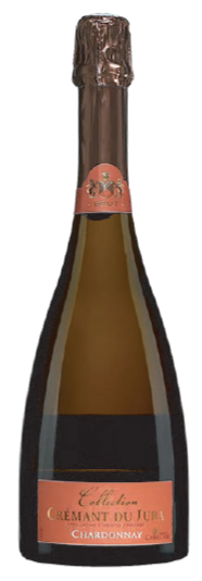 Вино игристое Белое Брют Cremant Du Jura Marcel Cabelier 2022 0,75 л фото