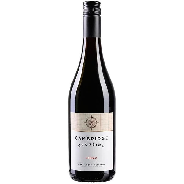 Вино Красное Сухое Cambridge Crossing Shiraz South Australia 2021 0,75 л фото