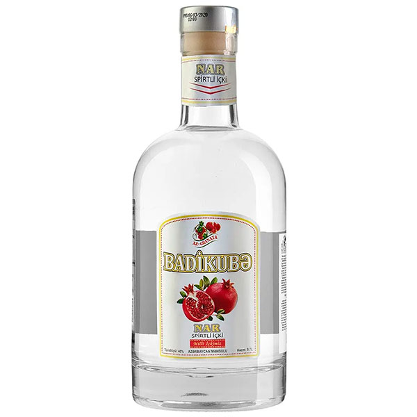 Бренди Badikube Nar 0,7 л фото