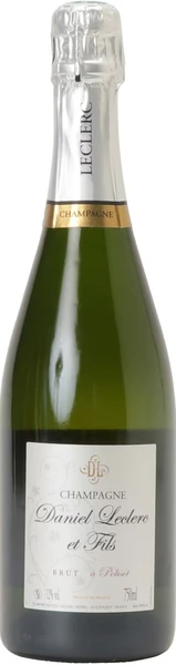 Шампанское Белое Экстра Брют Daniel Leclerc et Fils Tradition Brut Champagne 0,75 л фото