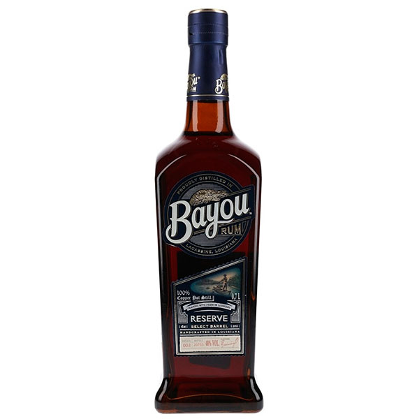 Ром Bayou Reserve 0,7 л фото