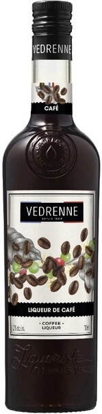 Ликер Vedrenne Coffee 0,7 л фото