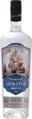 Ром Armator White 0,7 л фото