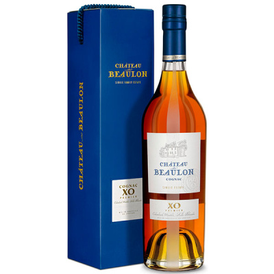 Коньяк Chateau de Beaulon XO Premier 12 Ans d'Age in gift box 0,7 л фото