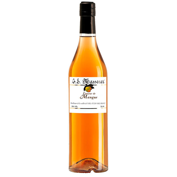 Ликер G. E. Massenez Mangue 0,7 л фото