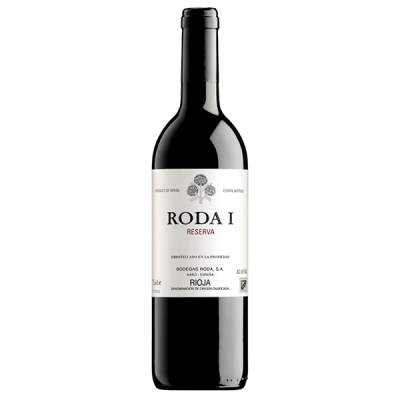 Вино Красное Сухое Roda I Reserva Rioja 2018 0,75 л фото
