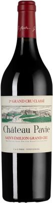 Вино Красное Сухое Chateau Pavie Premier Grand Cru Classe Saint-Emilion 2020 0,75 л фото