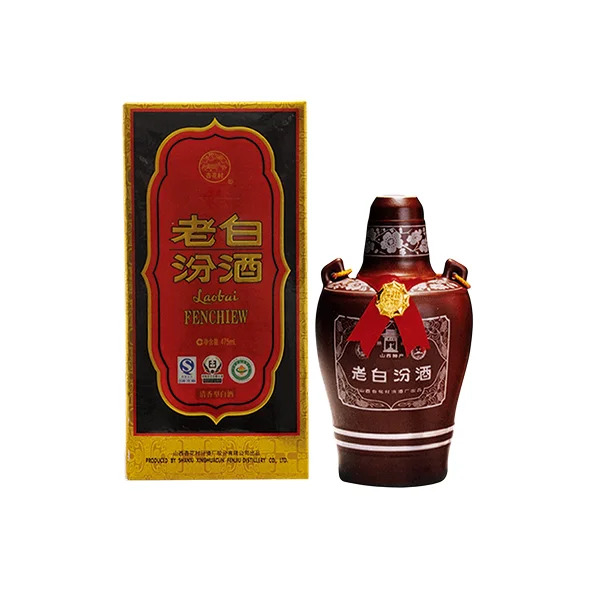 Байцзю Fenjiu Laobai 53 0,475 л фото