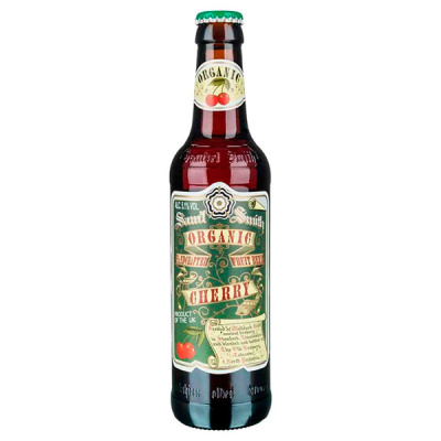 Пиво Samuel Smith's Organic Cherry 0,36 л фото